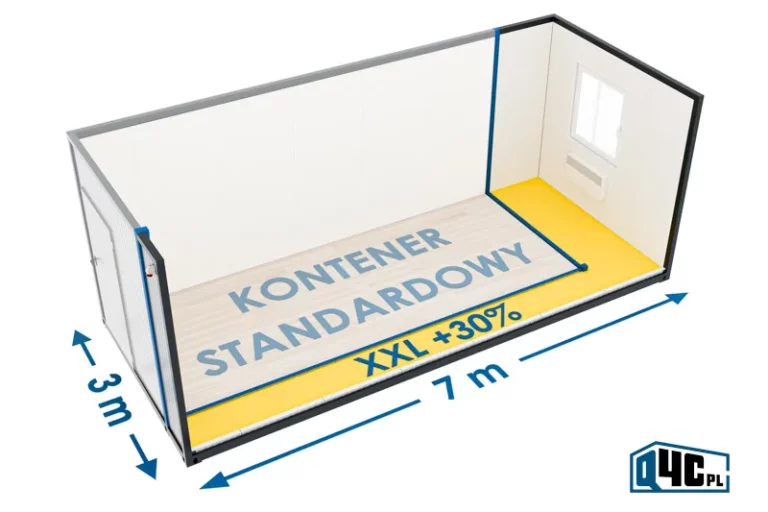 Read more about the article Office container XXL